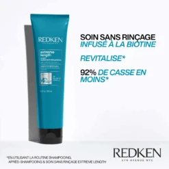 Soin Sans Rinçage Protecteur De Longueurs Extreme Length 150ml -Produits Capillaires 0884486456205 1 12676.1694781961