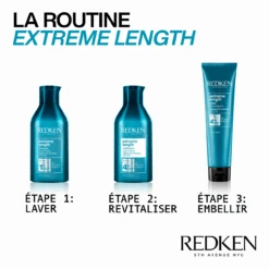 Soin Sans Rinçage Protecteur De Longueurs Extreme Length 150ml -Produits Capillaires 0884486456205 5 24741.1694781961