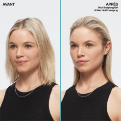 Max Sculpting Gel Redken 250ml -Produits Capillaires 0884486497864 2 60784.1694766439