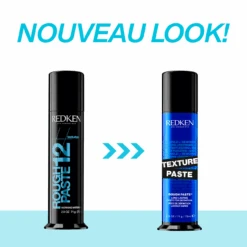 Texture Paste Longue Durée Redken 75ml 11 Texture Paste Longue Durée Redken 75ml -Produits Capillaires 0884486497918 4 50191.1694766650