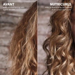 Shampooing Sans-Sulfates Nutri Curls Wella 1000ml -Produits Capillaires 1110.112 4 54312.1694007415