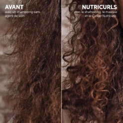 Shampooing Nutri Curls Wella 1000ml -Produits Capillaires 1110.212 4 86307.1694006704