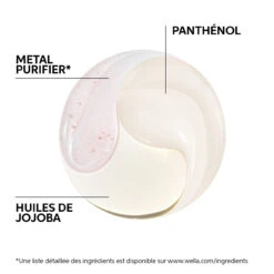 Shampooing Nutri Curls Wella 1000ml -Produits Capillaires 1110.212 5 67078.1694006698