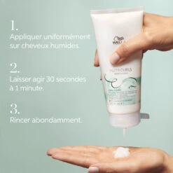 Conditionneur Nutri Curls Wella 1000ml 11 Conditionneur Nutri Curls Wella 1000ml -Produits Capillaires 1110.22 4 47176.1693988733