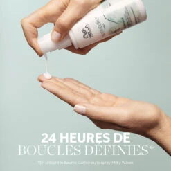 Baume De Définition Pour Boucles Nutri Curls Wella 150ml -Produits Capillaires 1110.251 2 88721.1694005213