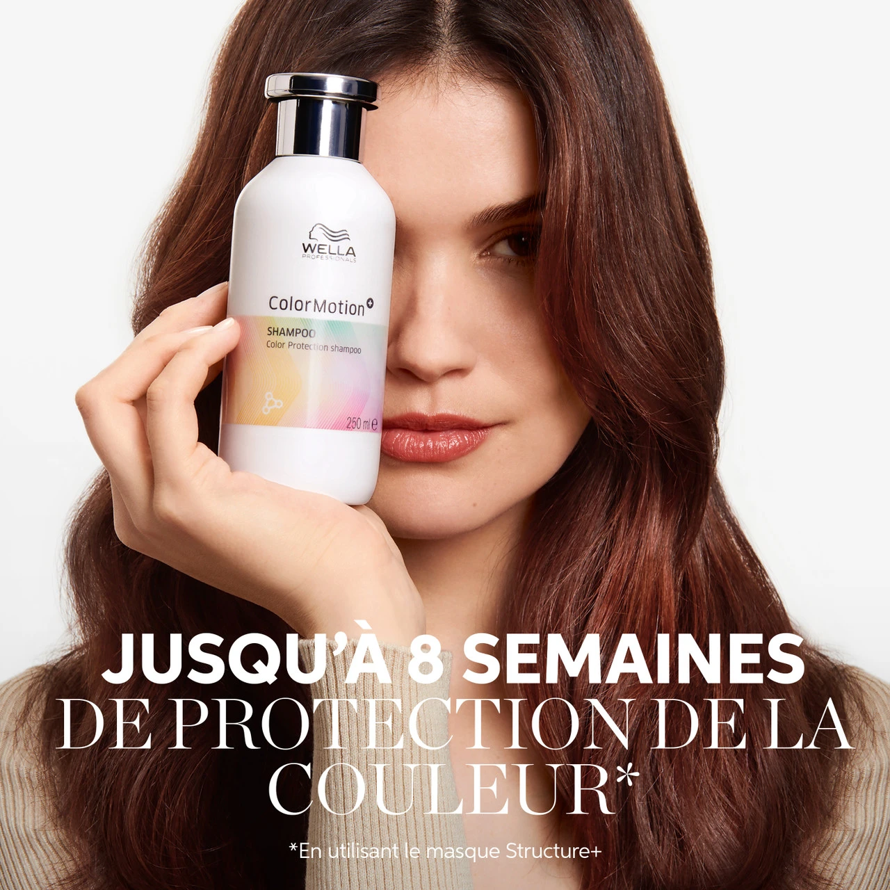 Shampooing ColorMotion Wella 500ml 4 Shampooing ColorMotion Wella 500ml – Image 2