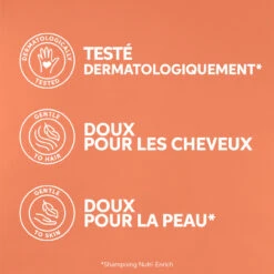 Shampooing Nutri Enrich Invigo Wella 1000ml 12 Shampooing Nutri Enrich Invigo Wella 1000ml -Produits Capillaires 112.12 5 66136.1693903507