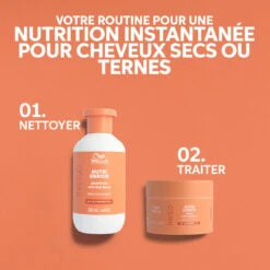 Shampooing Nutri Enrich Invigo Wella 1000ml 13 Shampooing Nutri Enrich Invigo Wella 1000ml -Produits Capillaires 112.12 6 09606.1693903506