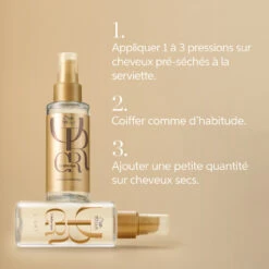 Huile Révélatrice Light Oil Reflections Wella 100ml 13 Huile Révélatrice Light Oil Reflections Wella 100ml -Produits Capillaires 116.73 5 74811.1694177995