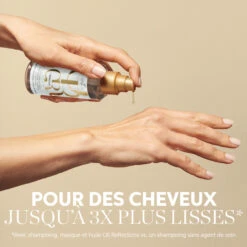 Huile Révélatrice Light Oil Reflections Wella 100ml 9 Huile Révélatrice Light Oil Reflections Wella 100ml -Produits Capillaires 116.83 2 00117.1694177996