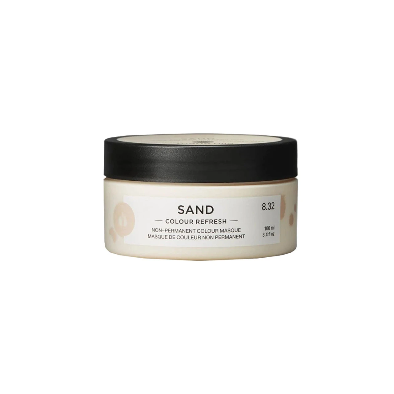 Masque Colour Refresh Sand 8.32 Maria Nila 100ml 3 Masque Colour Refresh Sand 8.32 Maria Nila 100ml