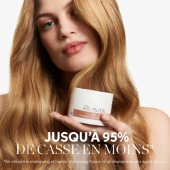 Masque Fusion Intense Repair Wella 500ml -Produits Capillaires 1 75978.1694589018