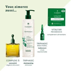 Sérum Antichute Triphasic Progressive René Furterer X16 -Produits Capillaires 3282770152210 Ren Furterer Triphasic Progressive Srum antichute 0075316089322010544 87589.1695818884