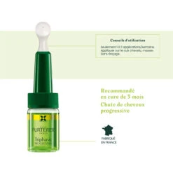 Sérum Antichute Triphasic Progressive René Furterer X16 -Produits Capillaires 3282770152210 Ren Furterer Triphasic Progressive Srum antichute 0824602352324920262 44684.1695818883