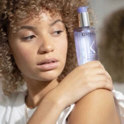 Huile Cicaextrême Kerastase Blond Absolu 100ml -Produits Capillaires 3474636948888 8 34919.1684847071