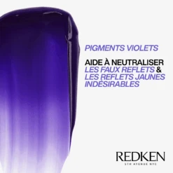 Masque Neutralisant Extend Blondage Redken 250ml -Produits Capillaires 3474636961078 3 88117.1694770397
