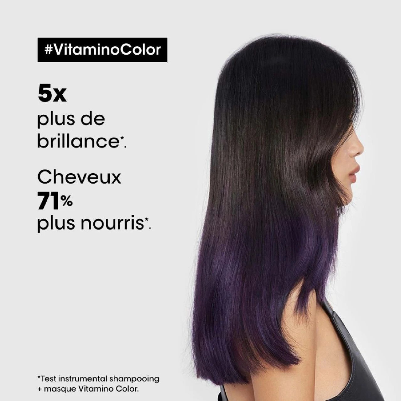 Vitamino Color Masque Pour Cheveux Colorés L'Oréal 250ml 7 Vitamino Color Masque Pour Cheveux Colorés L'Oréal 250ml – Image 5