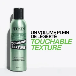 Touchable Texture Redken 200 Ml -Produits Capillaires 3474637124281 3 48499.1694768266
