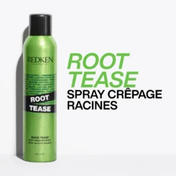 Root Tease Spray Finition Redken 250ml -Produits Capillaires 3474637125509 3 16094.1694768730