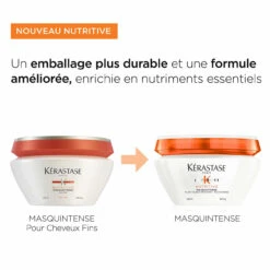 Masquintense Nutritive Kérastase 200ml -Produits Capillaires 3474637154967 6 15834.1684847837