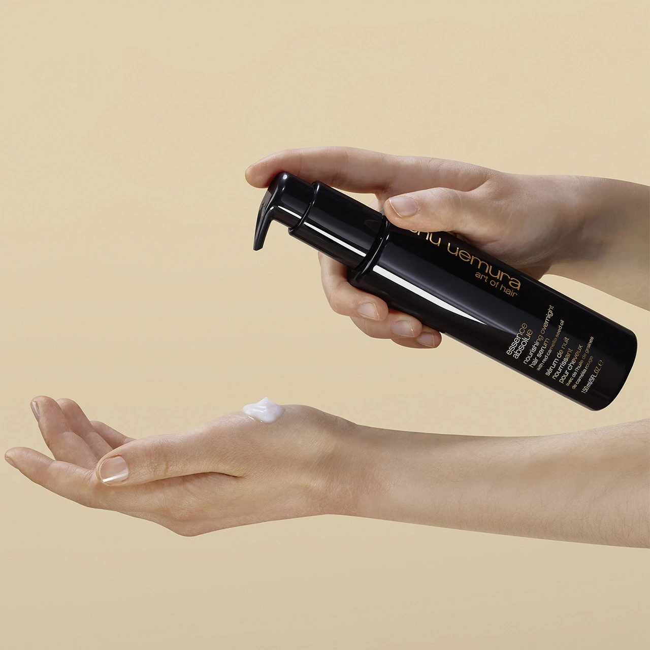 Sérum De Nuit Nourrissant Essence Absolue Shu Uemura 150 Ml 6 Sérum De Nuit Nourrissant Essence Absolue Shu Uemura 150 Ml – Image 4