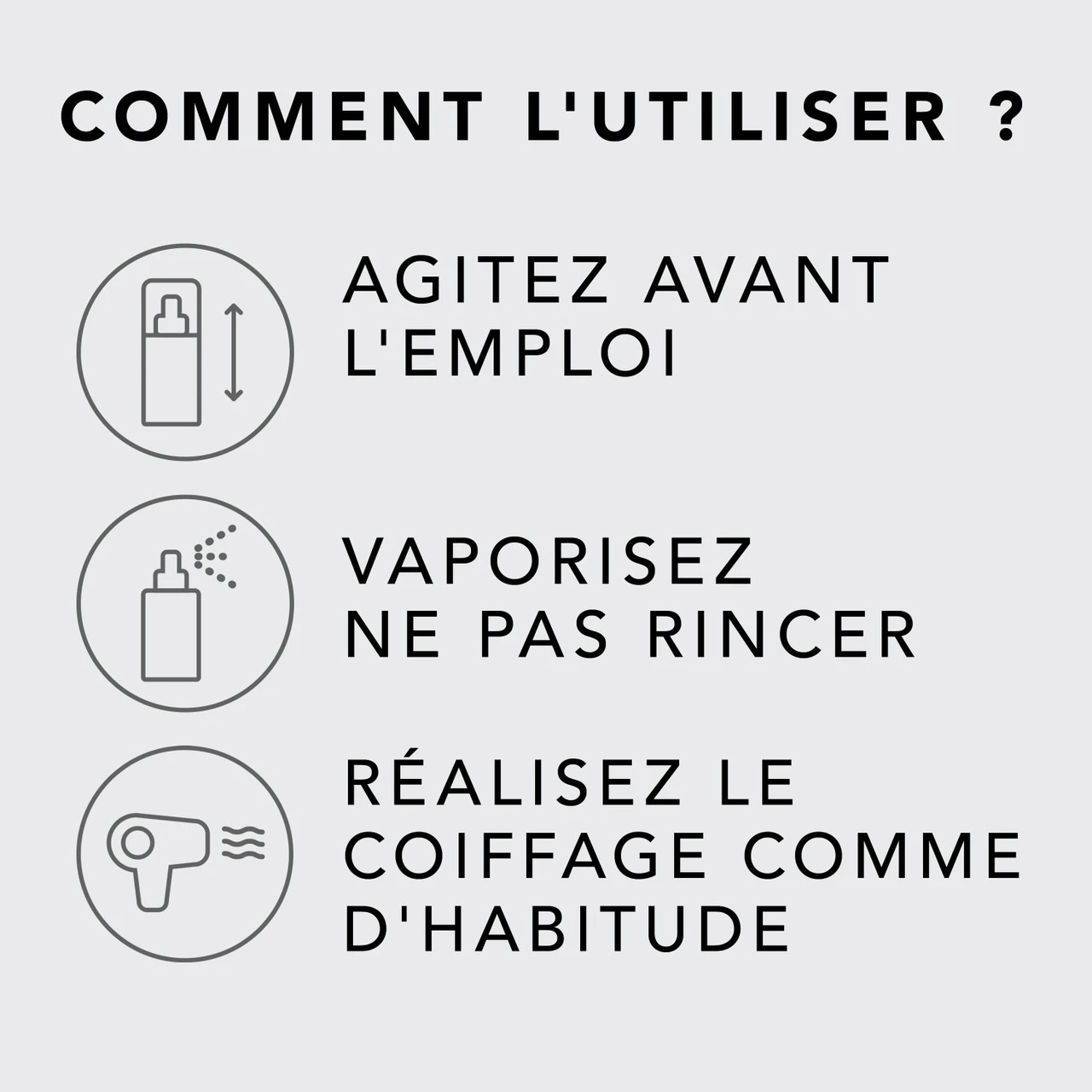 Spray No Breaker Sebastian 100ml 5 Spray No Breaker Sebastian 100ml – Image 3