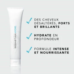 Masque Hydre Treatment Sebastian 150ml -Produits Capillaires 51232 4 02330.1689072660