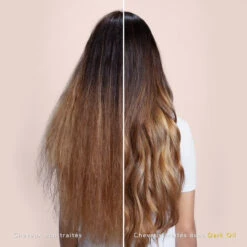 Shampooing Léger Dark Oil Sebastian 1L -Produits Capillaires 51912 3 52392.1689147343