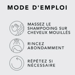 Shampooing Léger Dark Oil Sebastian 1L -Produits Capillaires 51912 5 16548.1689147378