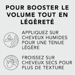 Thickefy Foam Sebastian 190ml -Produits Capillaires 52181 5 80621.1688976961