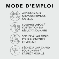 Molding Mud Sebastian 75ml -Produits Capillaires 523121 5 06846.1688978694