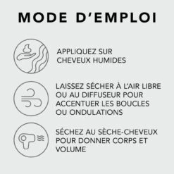 Mousse Forte Sebastian 200ml -Produits Capillaires 52391 5 90606.1688979763