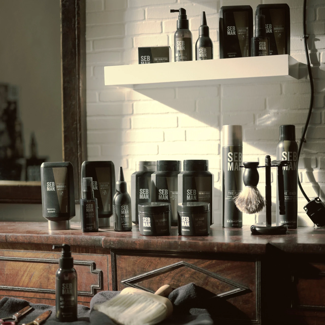 Gel Remodelable The Hero Seb Man 75ml 7 Gel Remodelable The Hero Seb Man 75ml – Image 5