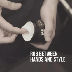 Pommade Tenue Légère The Dandy Seb Man 75ml 10 Pommade Tenue Légère The Dandy Seb Man 75ml -Produits Capillaires 5724 3 67650.1689236847