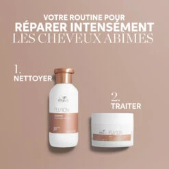 Masque Fusion Intense Repair Wella 150ml -Produits Capillaires 5 32954.1694588784
