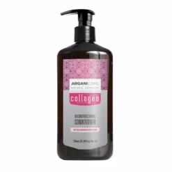 Après-Shampooing Réparateur Collagen Arganicare 750ml