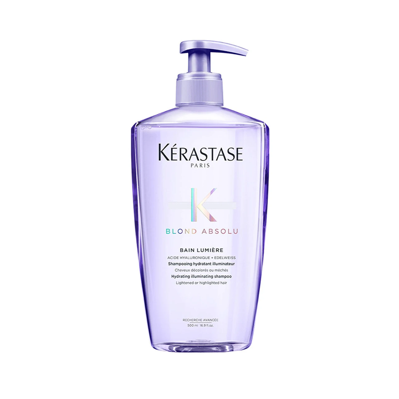 Bain Lumière Blond Absolu Kérastase 500ml 3 Bain Lumière Blond Absolu Kérastase 500ml