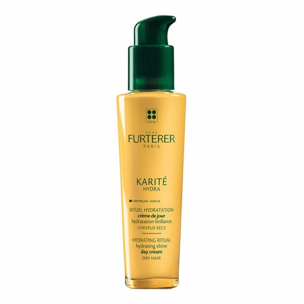 Crème De Jour Karité Hydra René Furterer 100ml 3 Crème De Jour Karité Hydra René Furterer 100ml