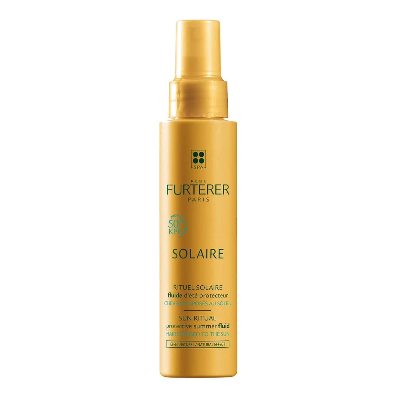 Fluide Protecteur Solaire Rene Furterer 100ml 3 Fluide Protecteur Solaire Rene Furterer 100ml