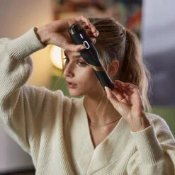 Lisseur GHD Unplugged Noir -Produits Capillaires GHD UNPLUGGED NOIR 90656.1684847404