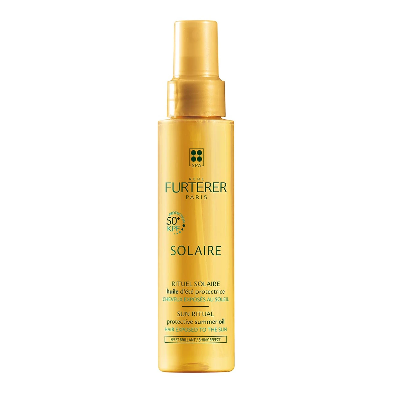Huile Solaire Rene Furterer 100ml 3 Huile Solaire Rene Furterer 100ml