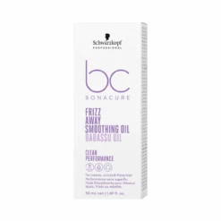 Huile Disciplinante Frizz Away Bonacure Schwarzkopf 50ml -Produits Capillaires Huile Disciplinante Frizz Away Bonacure Schwarzkopf 65618.1686308146