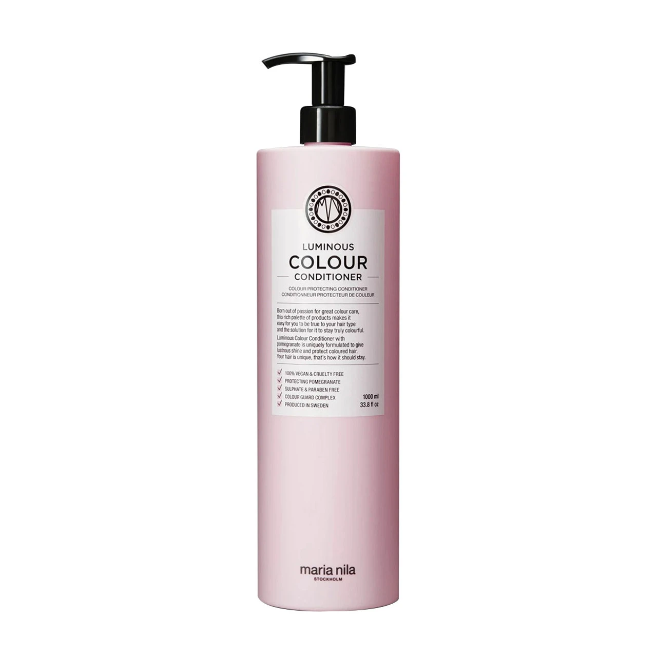 Conditioner Protecteur De Couleur Maria Nila 1000ml 3 Conditioner Protecteur De Couleur Maria Nila 1000ml