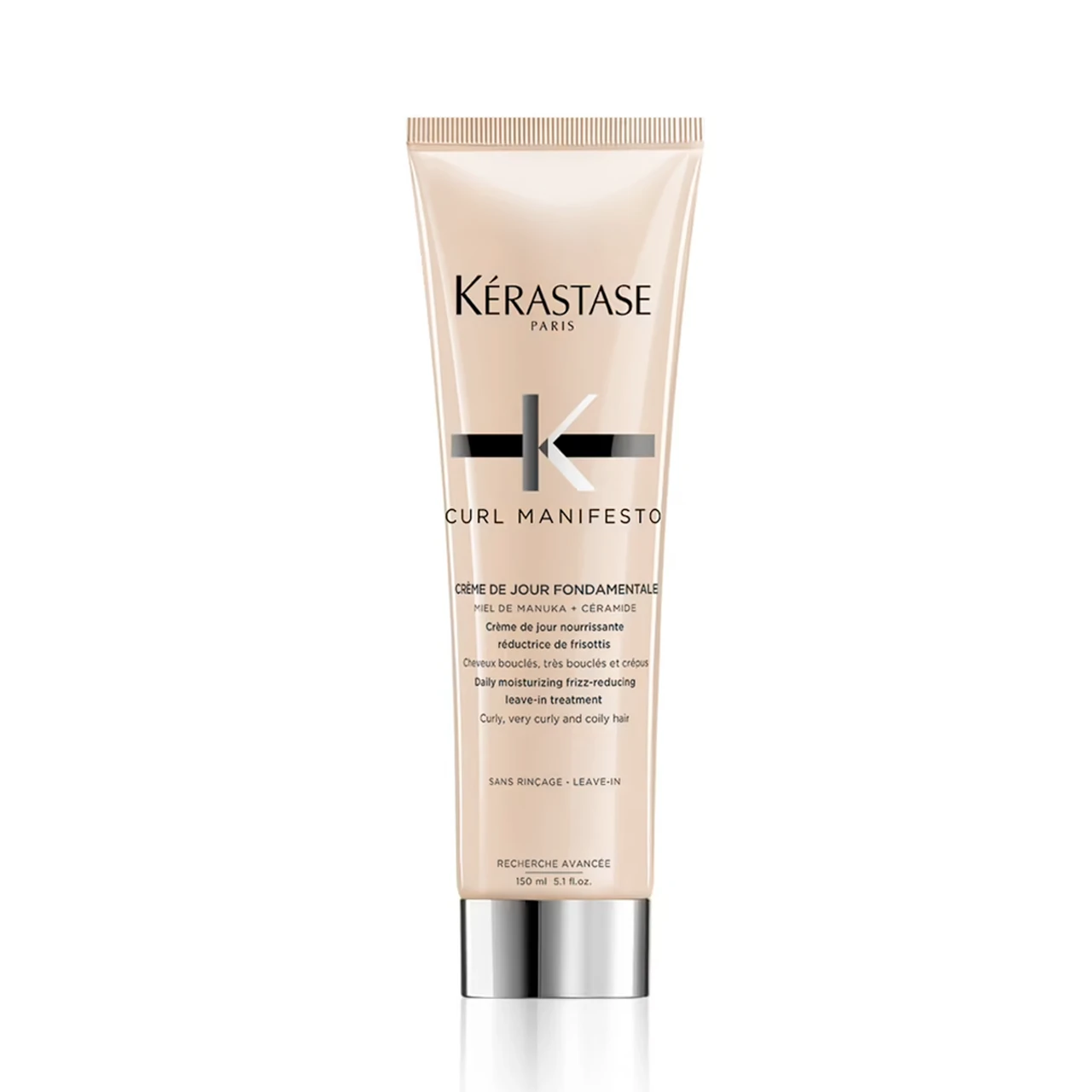 Crème De Jour Fondamentale Curl Manifesto Kérastase 150ml 3 Crème De Jour Fondamentale Curl Manifesto Kérastase 150ml