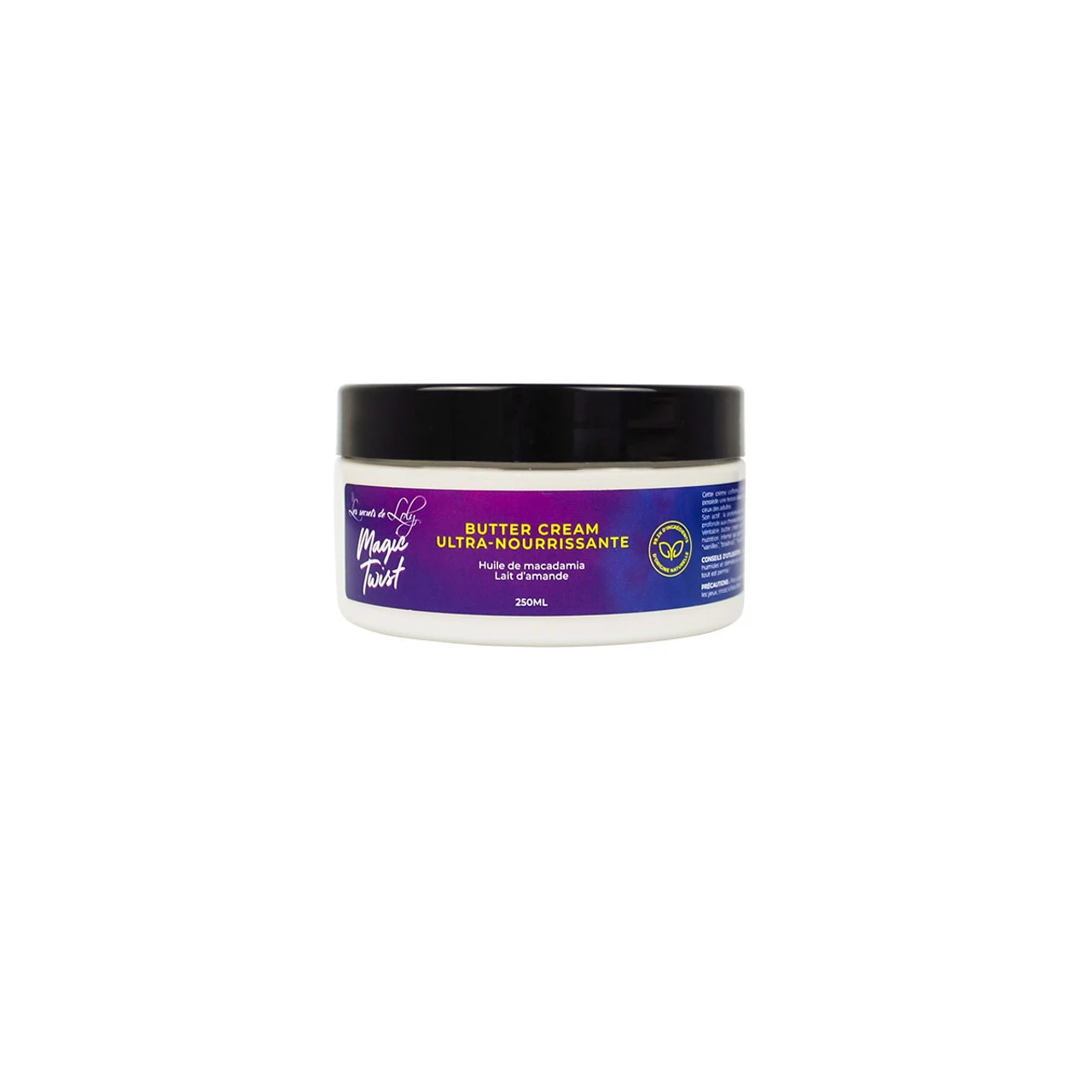 Crème Coiffante Magic Twist Les Secrets De Loly 250ml 4 Crème Coiffante Magic Twist Les Secrets De Loly 250ml – Image 2
