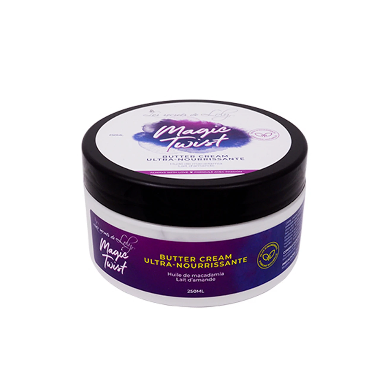 Crème Coiffante Magic Twist Les Secrets De Loly 250ml 3 Crème Coiffante Magic Twist Les Secrets De Loly 250ml