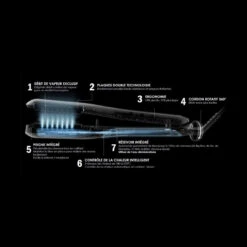 Pack Steampod 3.0 Cheveux Fins -Produits Capillaires Lisseur Vapeur Steampod 3 0 L Oreal Professionnel 3 zoom 61491.1684922348