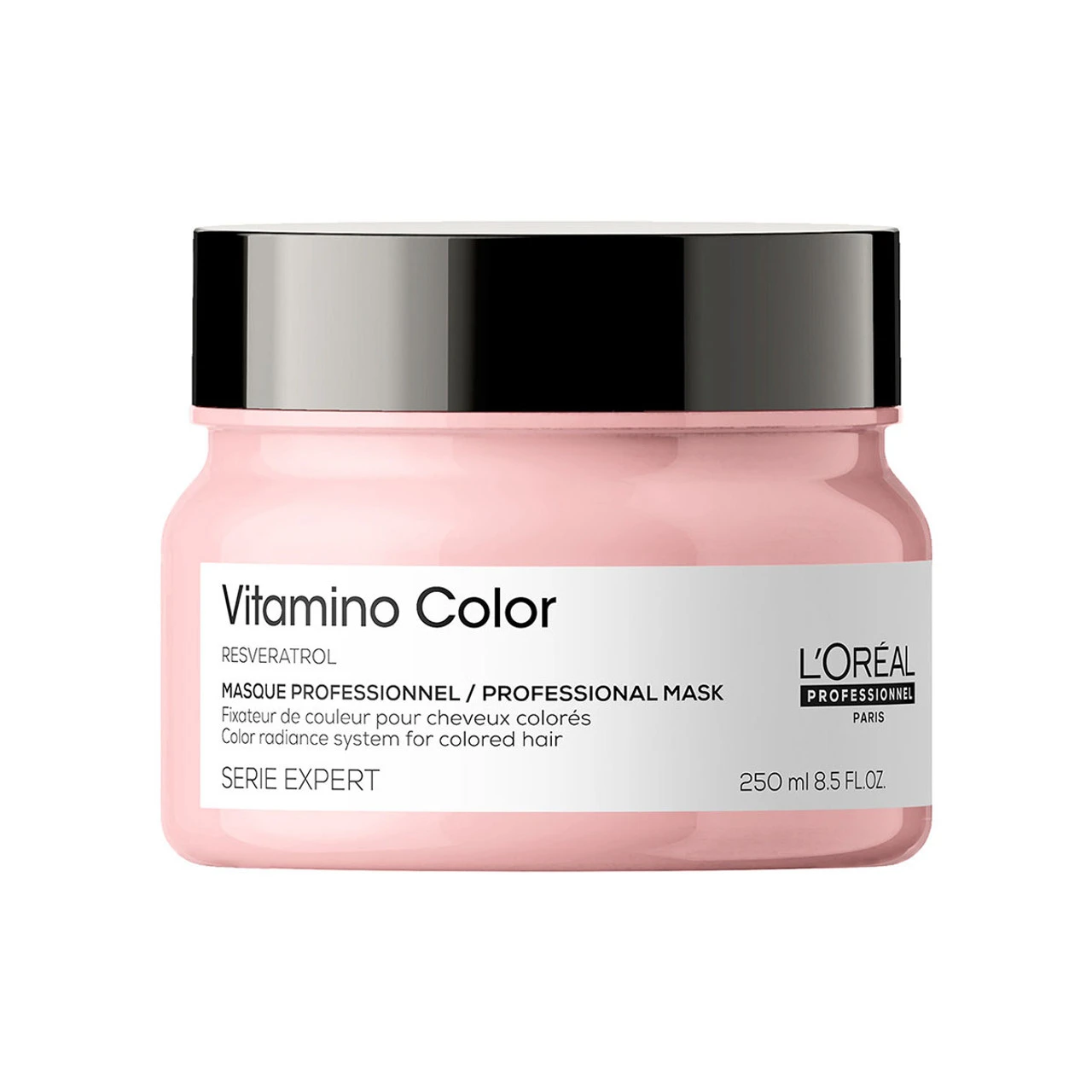 Vitamino Color Masque Pour Cheveux Colorés L'Oréal 250ml 3 Vitamino Color Masque Pour Cheveux Colorés L'Oréal 250ml
