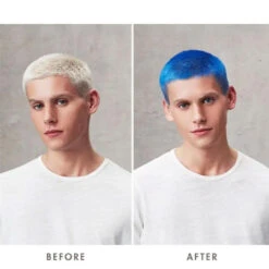 Masque Couleur Pigmentant Aquamarine Moroccanoil 200ml -Produits Capillaires Masque Aquamarine Moroccanoil Avant Apres zoom 49421.1684846866