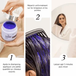 Masque LuxeBlond System Professional 200ml -Produits Capillaires Masque luxeblond SP 200ml 2 58823.1684847800